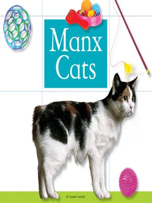 cover image of Manx Cats